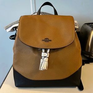 Coach Jade Backpack